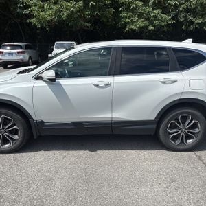 2020 Honda CR-V EX-L 照片 4