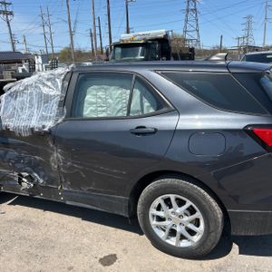 CHEVROLET EQUINOX LS - 6