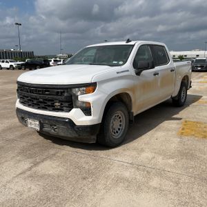 CHEVROLET SILVERADO 1500 WORK TRUCK - 1