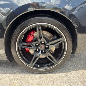 2024 Chevrolet CORVETTE STINGRAY — миниатюра 14