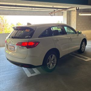 2013 Acura RDX W/TECH 照片 7