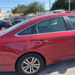 2016 Hyundai SONATA BASE 照片 9