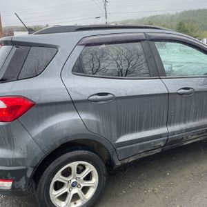 FORD ECOSPORT SE - 9