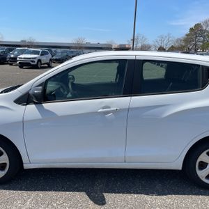 CHEVROLET SPARK LS CVT - 4