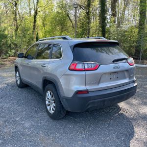 JEEP CHEROKEE UPLAND - 5