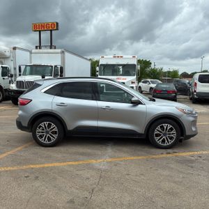 FORD ESCAPE HYBRID SEL - 10