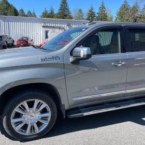 CHEVROLET SILVERADO 1500 HIGH COUNTRY - 2
