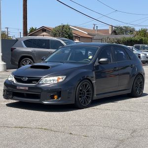 SUBARU IMPREZA WRX LIMITED - 1