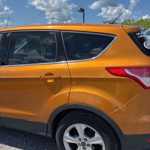 2016 FORD ESCAPE SE 照片 6