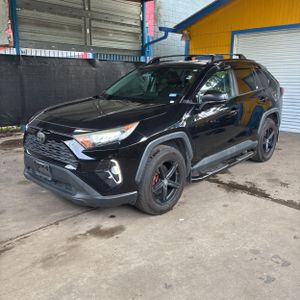 TOYOTA RAV4 - 1