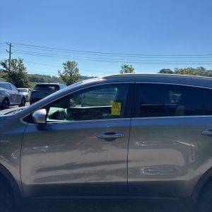2017 KIA SPORTAGE LX 照片 4
