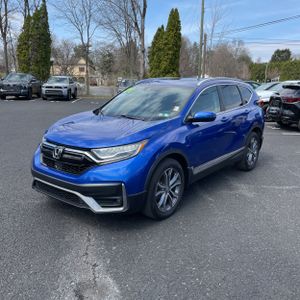 HONDA CR-V TOURING - 1