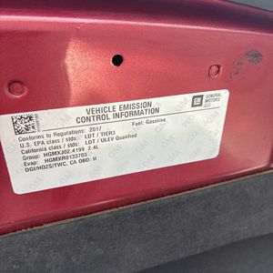2017 Chevrolet EQUINOX LT 缩略图 48