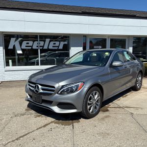 MERCEDES-BENZ C-CLASS - 1