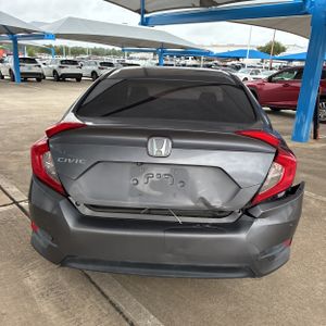 2016 Honda CIVIC EX 照片 7