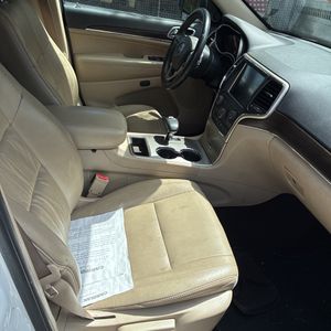 2015 JEEP GRAND CHEROKEE LIMITED photo 30