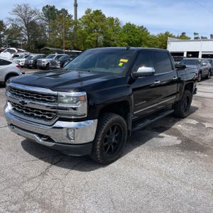 CHEVROLET SILVERADO 1500 LTZ - 1