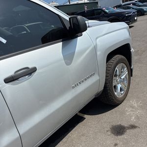 2018 Chevrolet SILVERADO 1500 CUSTOM 缩略图 57