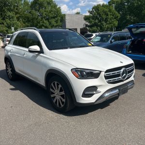 MERCEDES-BENZ GLE-CLASS - 10