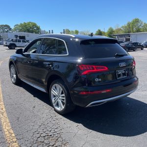 AUDI Q5 PREMIUM PLUS - 5