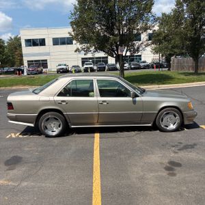 1994 Mercedes-BENZ E 320 照片 10