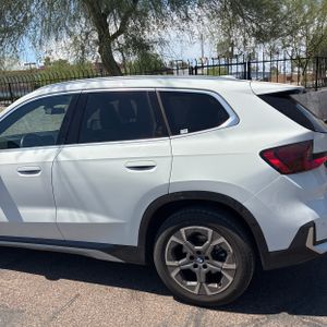 2025 BMW X1 XDRIVE28I 照片 6