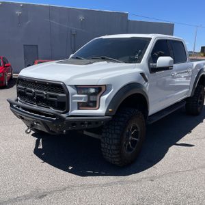 FORD F-150 RAPTOR - 1