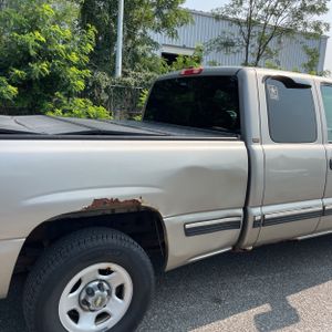 1999 Chevrolet SILVERADO 1500 照片 9