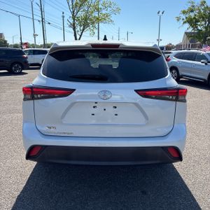 TOYOTA HIGHLANDER - 6