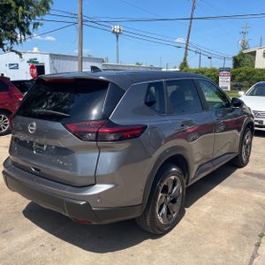2024 Nissan ROGUE SV 照片 7