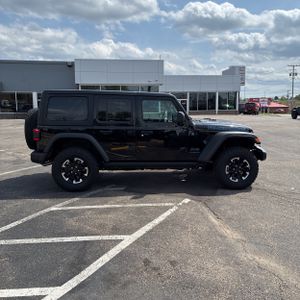 JEEP WRANGLER 4XE RUBICON 4XE - 10