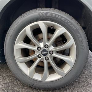 2017 Lincoln MKC SELECT 照片 18