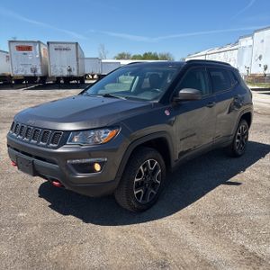 JEEP COMPASS TRAILHAWK - 1