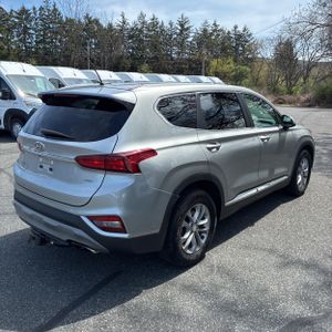 HYUNDAI SANTA FE SE - 8