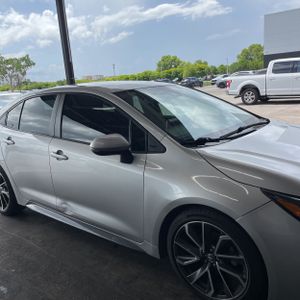 2020 Toyota COROLLA SE — миниатюра 13