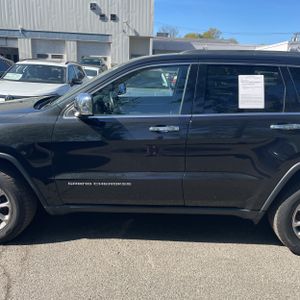 JEEP GRAND CHEROKEE LIMITED - 4