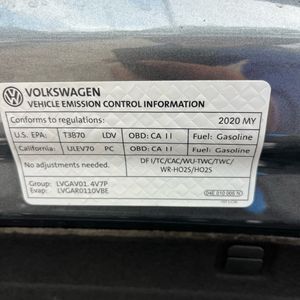 2020 Volkswagen JETTA SEL PREMIUM — фото 49