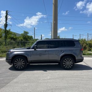 2026 Lexus GX 550 LUXURY — фото 3