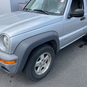 2003 JEEP LIBERTY SPORT — миниатюра 59