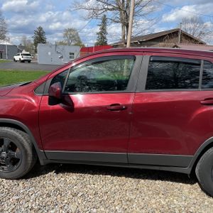 CHEVROLET TRAX LS - 4