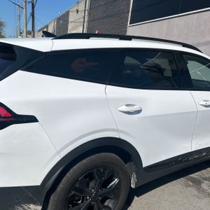 KIA SPORTAGE X-LINE - 9