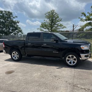 2019 RAM 1500 BIG HORN 照片 10