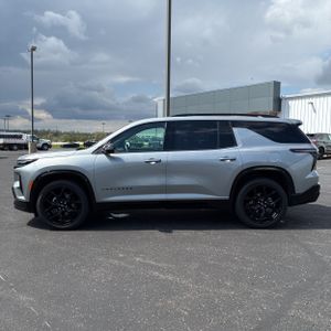 CHEVROLET TRAVERSE RS - 3