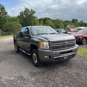 2014 Chevrolet SILVERADO 2500HD LT 缩略图 12