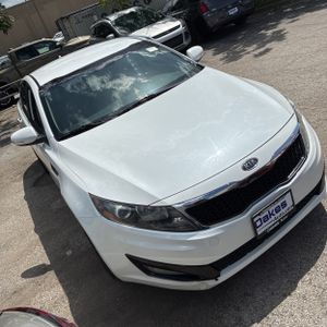 2011 KIA OPTIMA EX photo 10