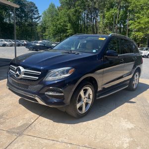 MERCEDES-BENZ GLE - 1