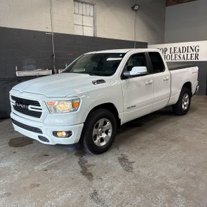 2021 RAM 1500 BIG HORN 照片 1