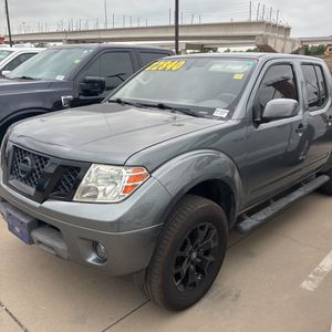 2019 Nissan FRONTIER SV — миниатюра 56