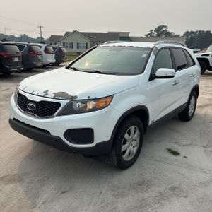 2013 KIA SORENTO LX photo 1
