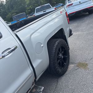 2014 Chevrolet SILVERADO 1500 2LZ 照片 61